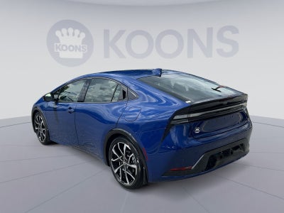 2023 Toyota Prius Prime XSE