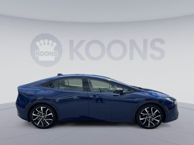 2023 Toyota Prius Prime XSE