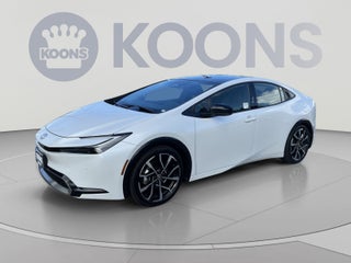 2025 Toyota Prius Plug-In Hybrid XSE