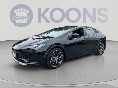 2025 Toyota Prius XLE