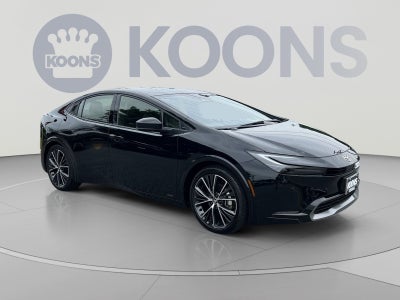 2025 Toyota Prius XLE