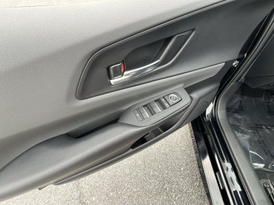 2025 Toyota Prius XLE