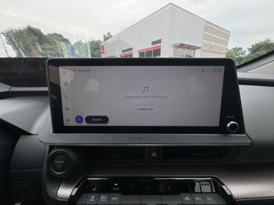 2025 Toyota Prius XLE