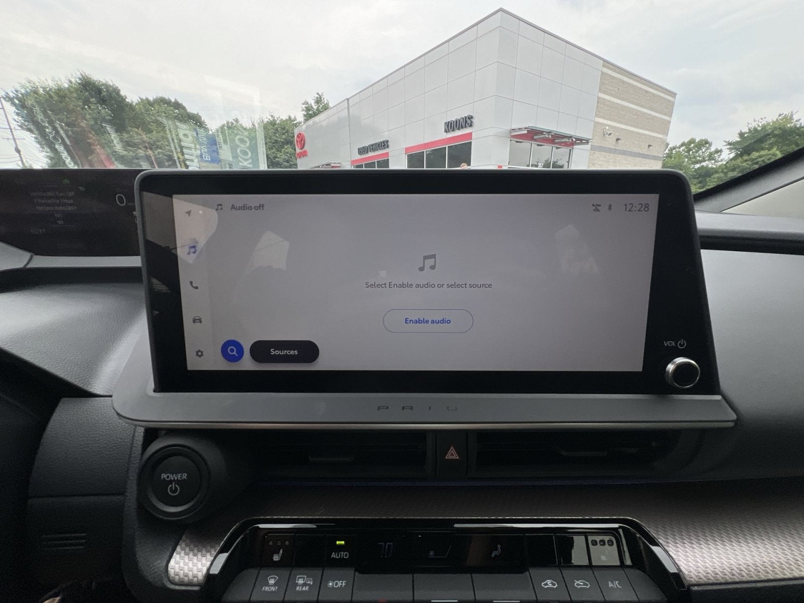 2025 Toyota Prius XLE