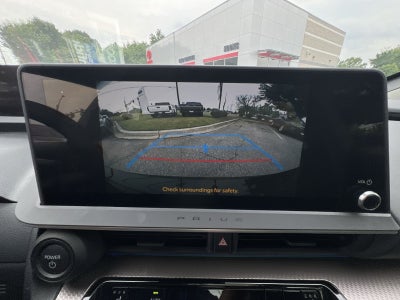 2025 Toyota Prius XLE