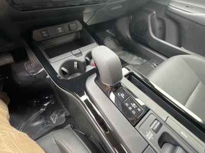 2025 Toyota Prius XLE