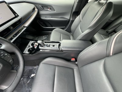 2025 Toyota Prius XLE