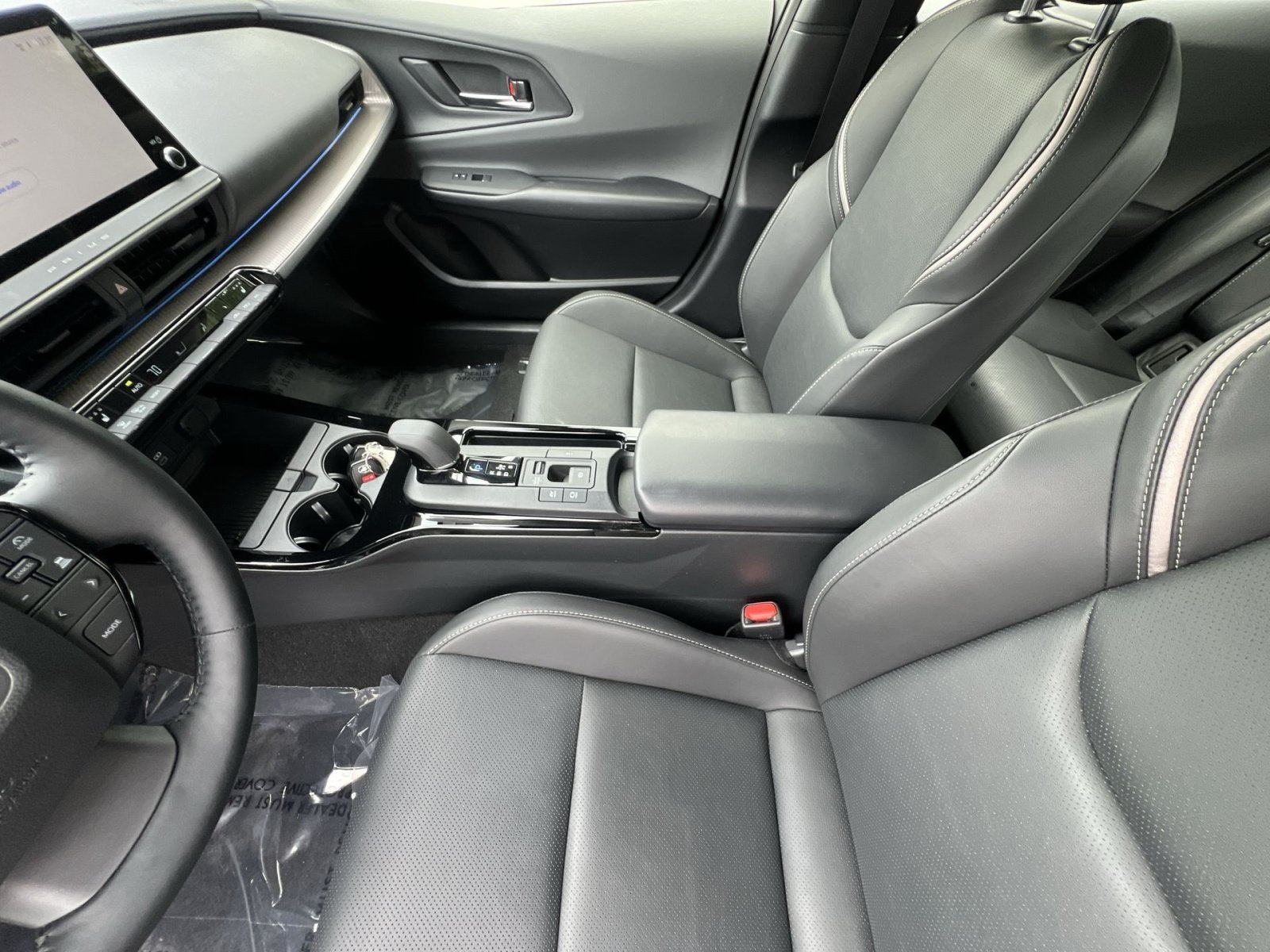 2025 Toyota Prius XLE