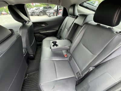 2025 Toyota Prius XLE
