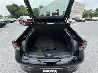 2025 Toyota Prius XLE