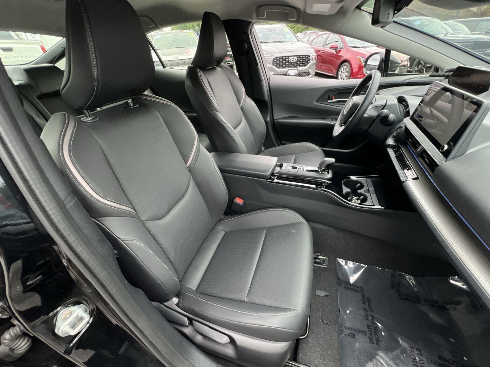 2025 Toyota Prius XLE