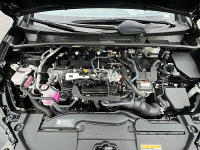 2025 Toyota Prius XLE