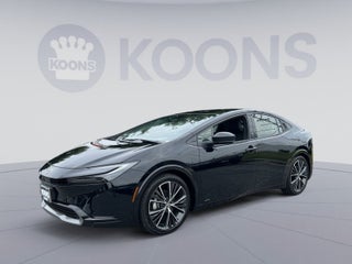 2025 Toyota Prius XLE