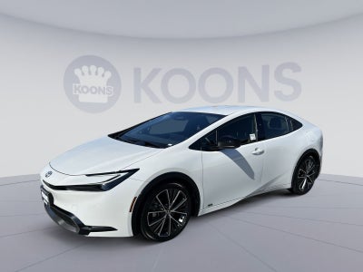 2024 Toyota Prius XLE
