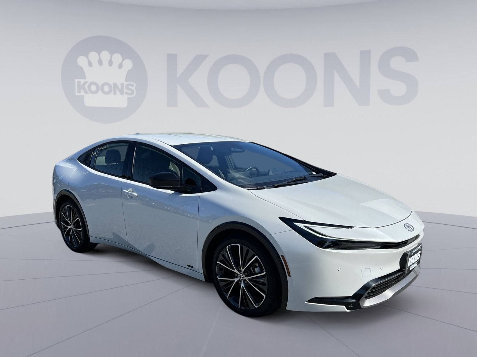 2024 Toyota Prius XLE