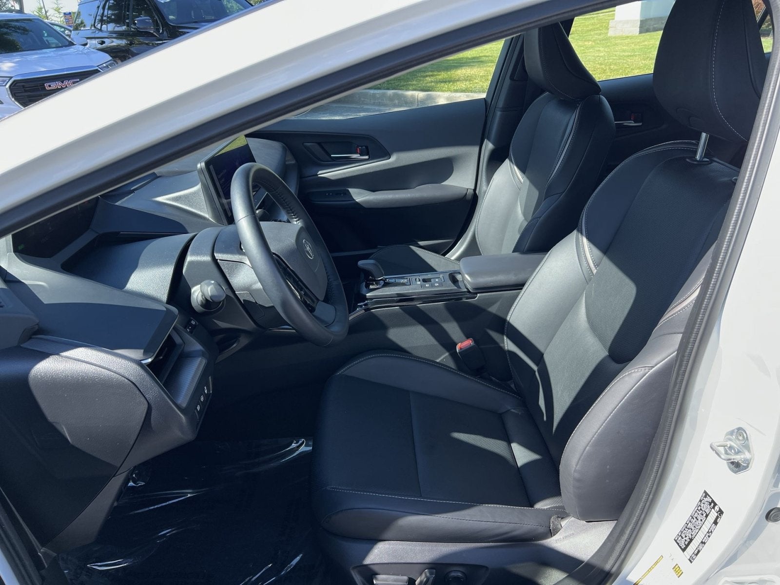 2024 Toyota Prius XLE