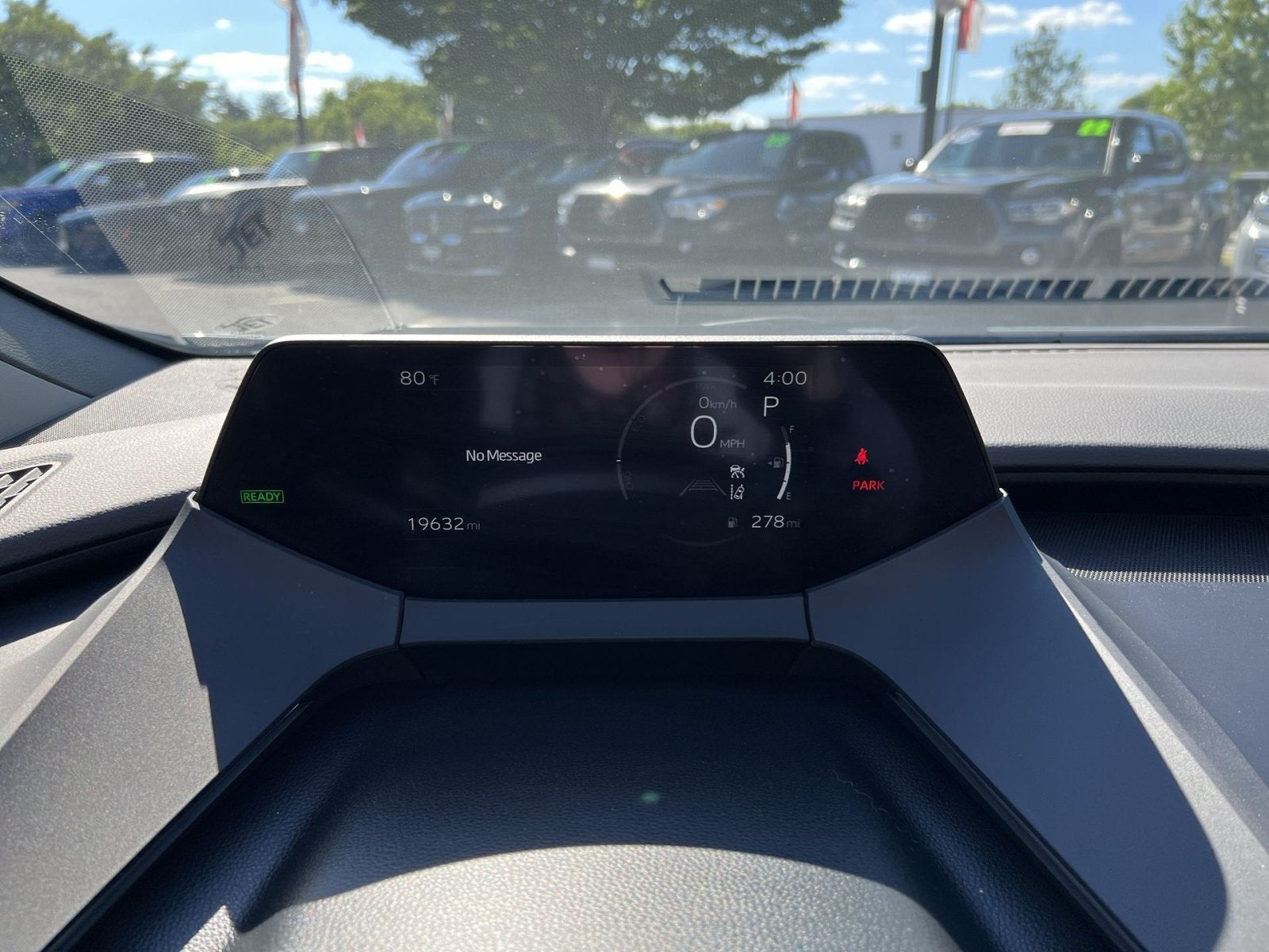 2024 Toyota Prius XLE