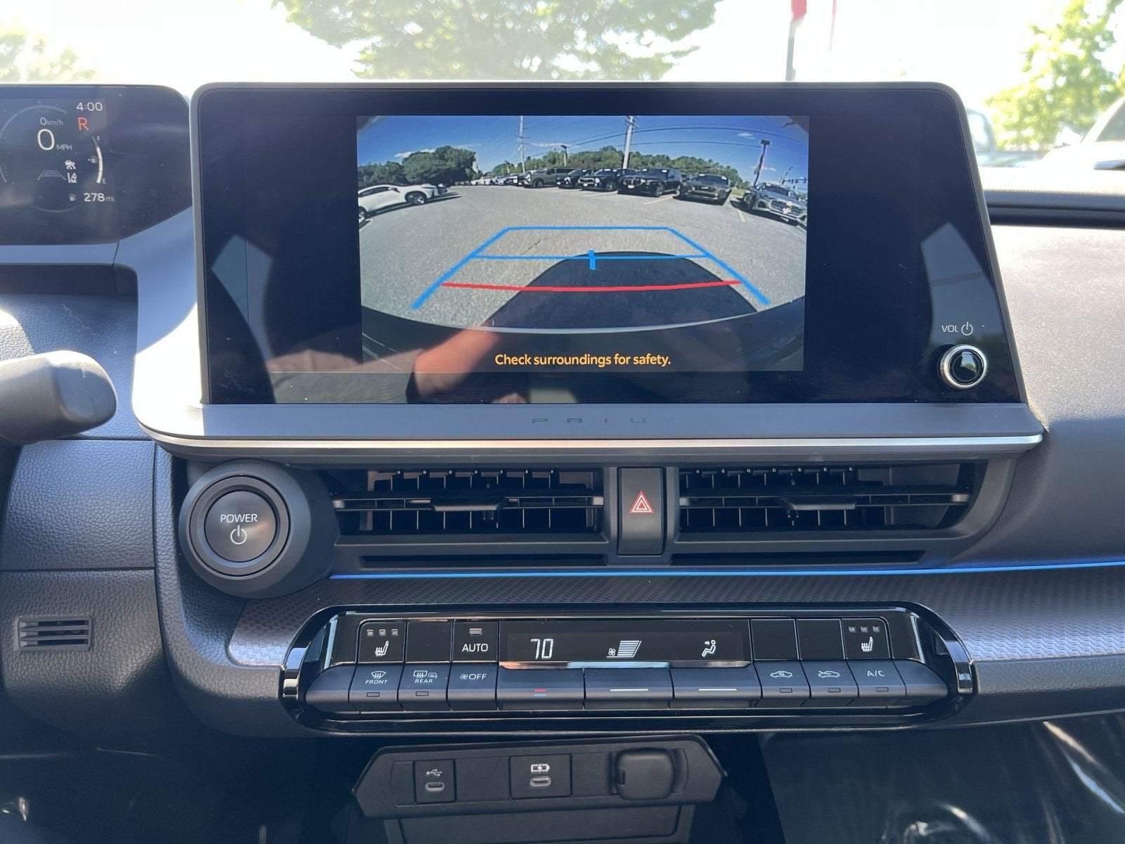 2024 Toyota Prius XLE
