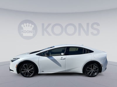 2024 Toyota Prius XLE