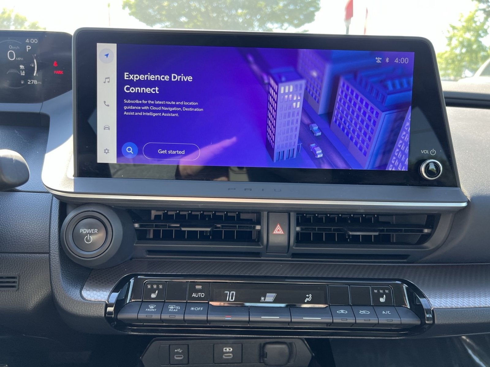 2024 Toyota Prius XLE