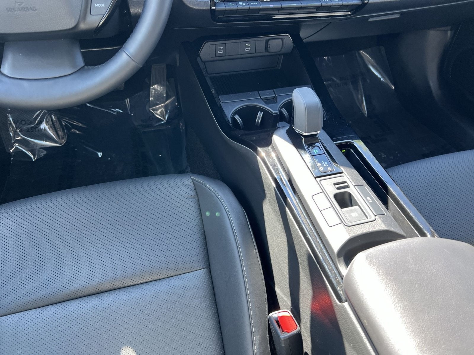 2024 Toyota Prius XLE
