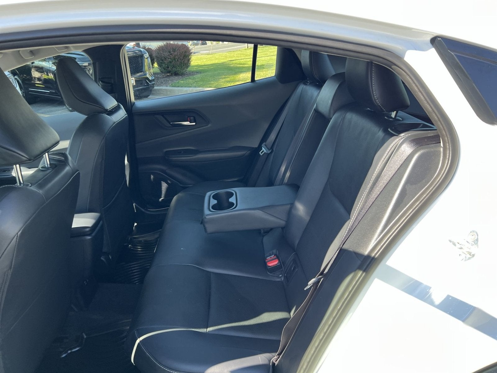 2024 Toyota Prius XLE