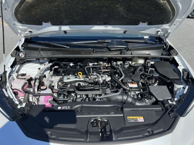 2024 Toyota Prius XLE