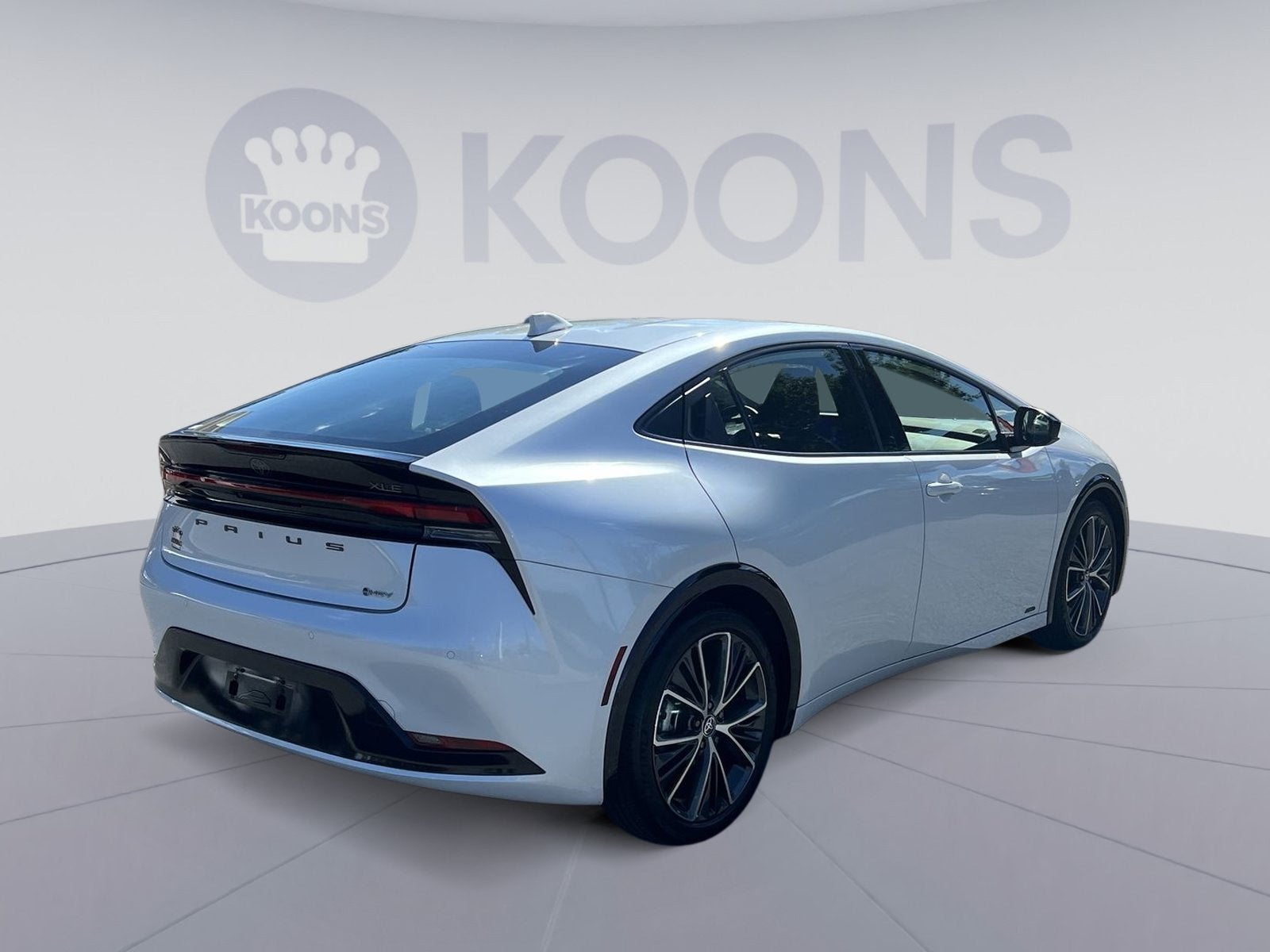 2024 Toyota Prius XLE