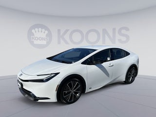 2024 Toyota Prius XLE