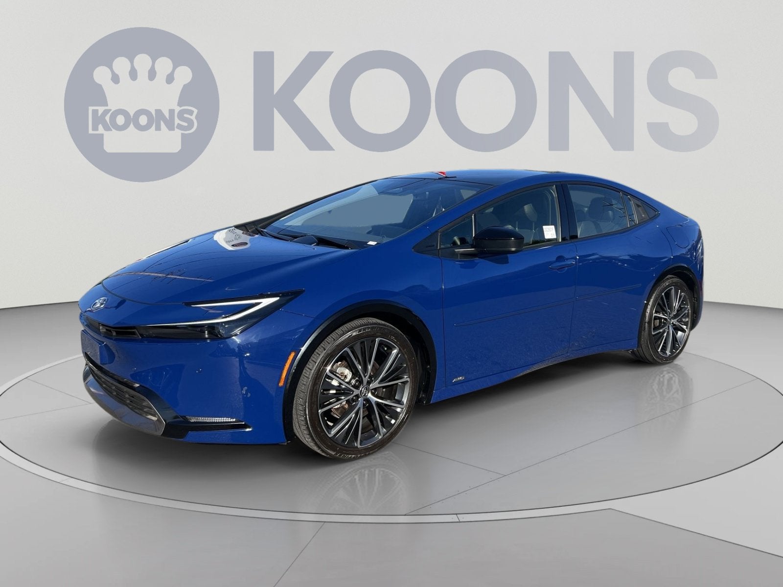 2025 Toyota Prius XLE