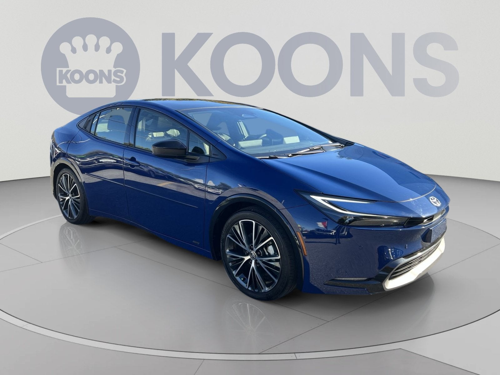 2025 Toyota Prius XLE