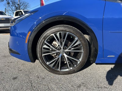 2025 Toyota Prius XLE