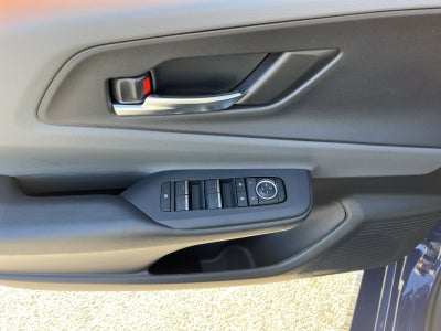 2025 Toyota Prius XLE