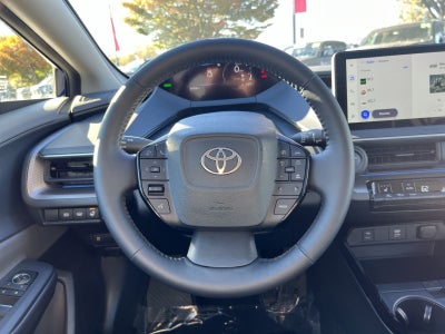 2025 Toyota Prius XLE