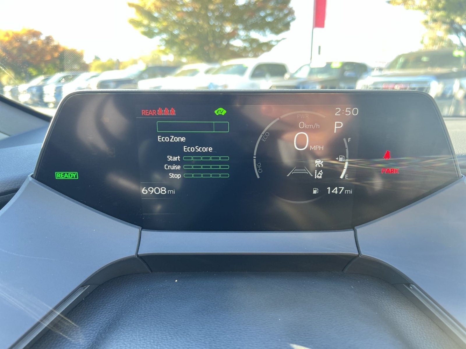 2025 Toyota Prius XLE