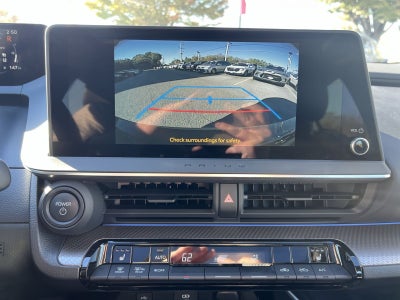 2025 Toyota Prius XLE