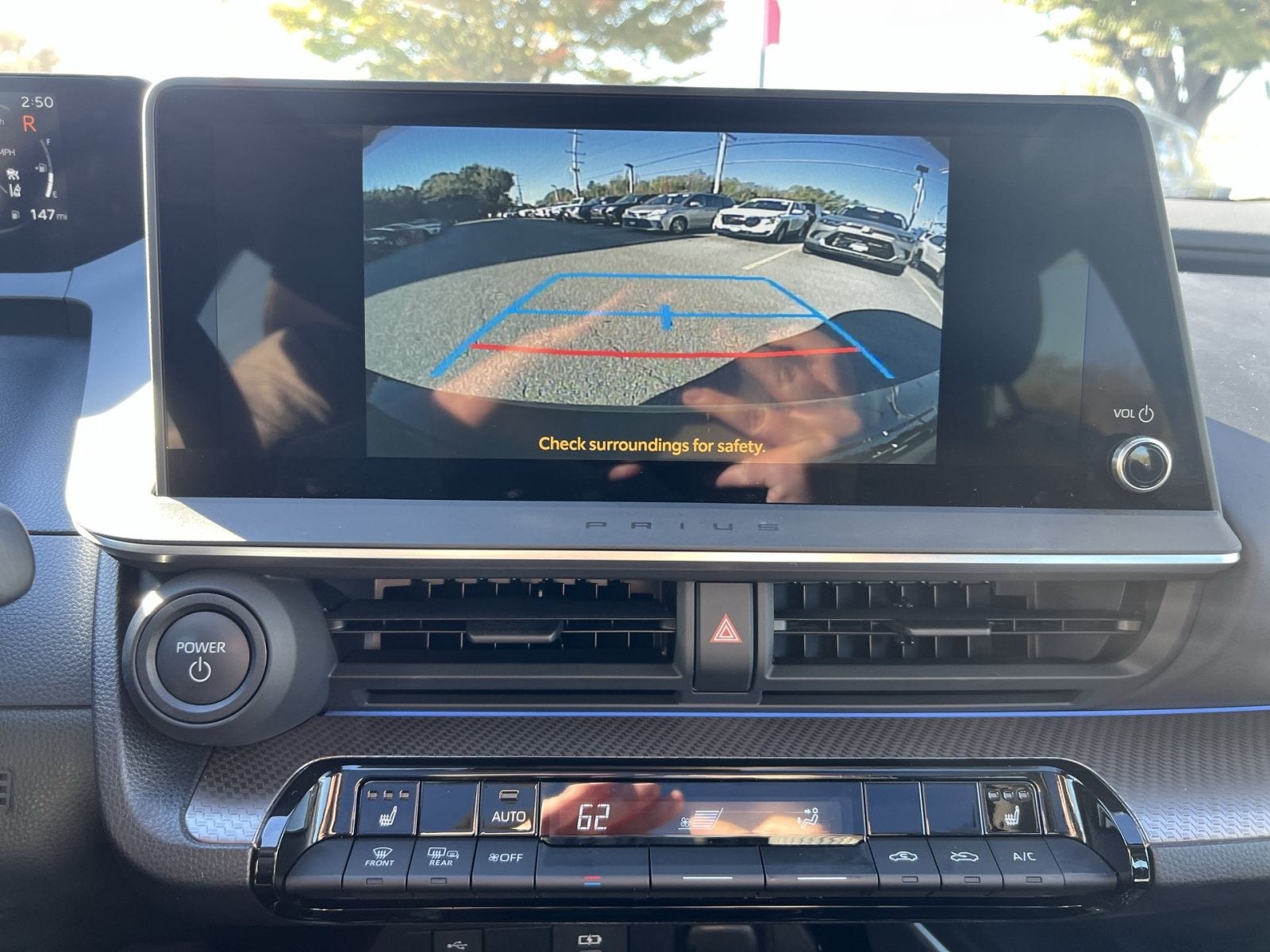 2025 Toyota Prius XLE