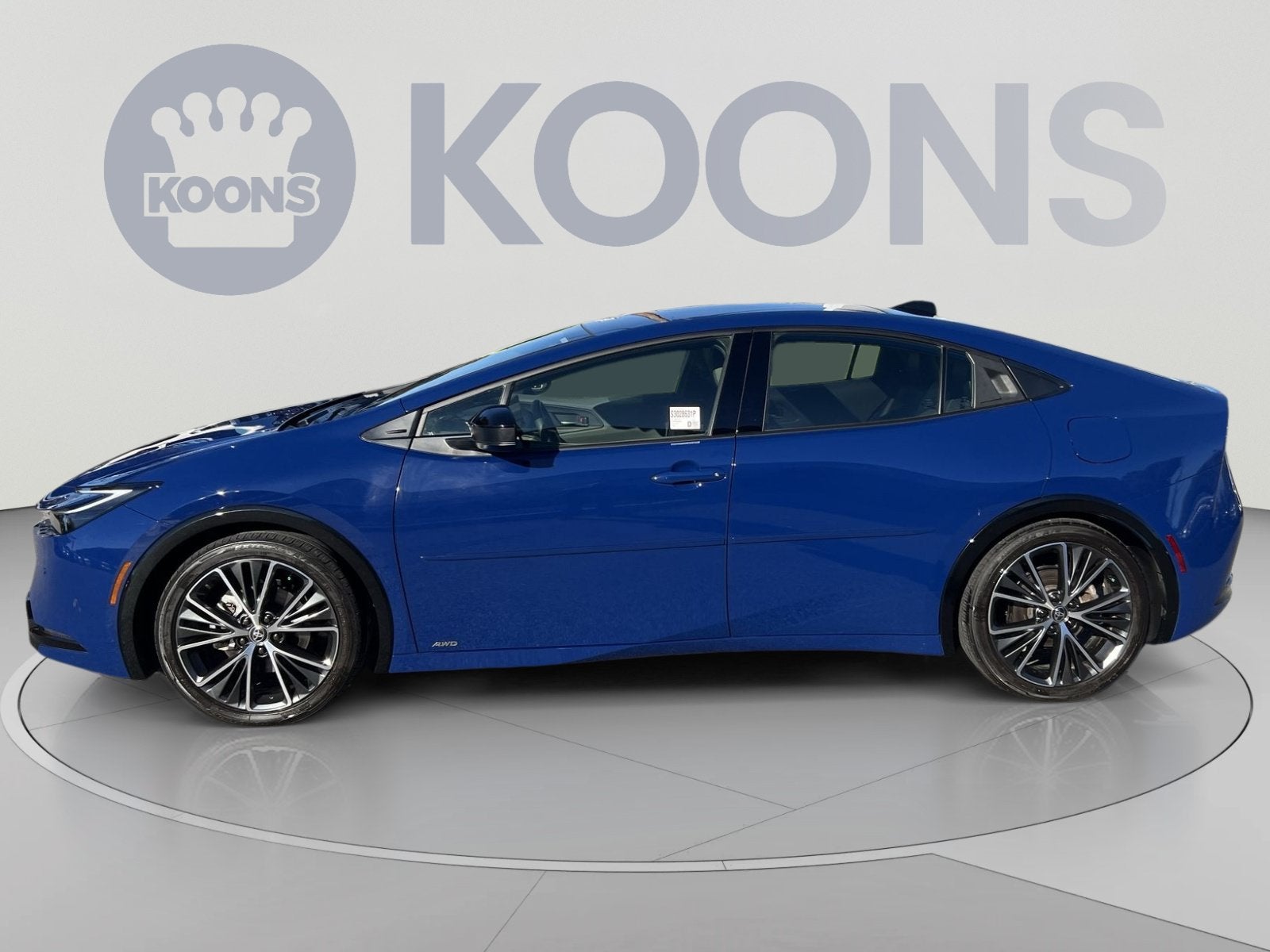 2025 Toyota Prius XLE