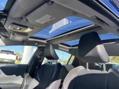 2025 Toyota Prius XLE