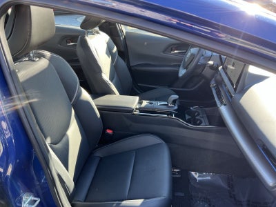 2025 Toyota Prius XLE