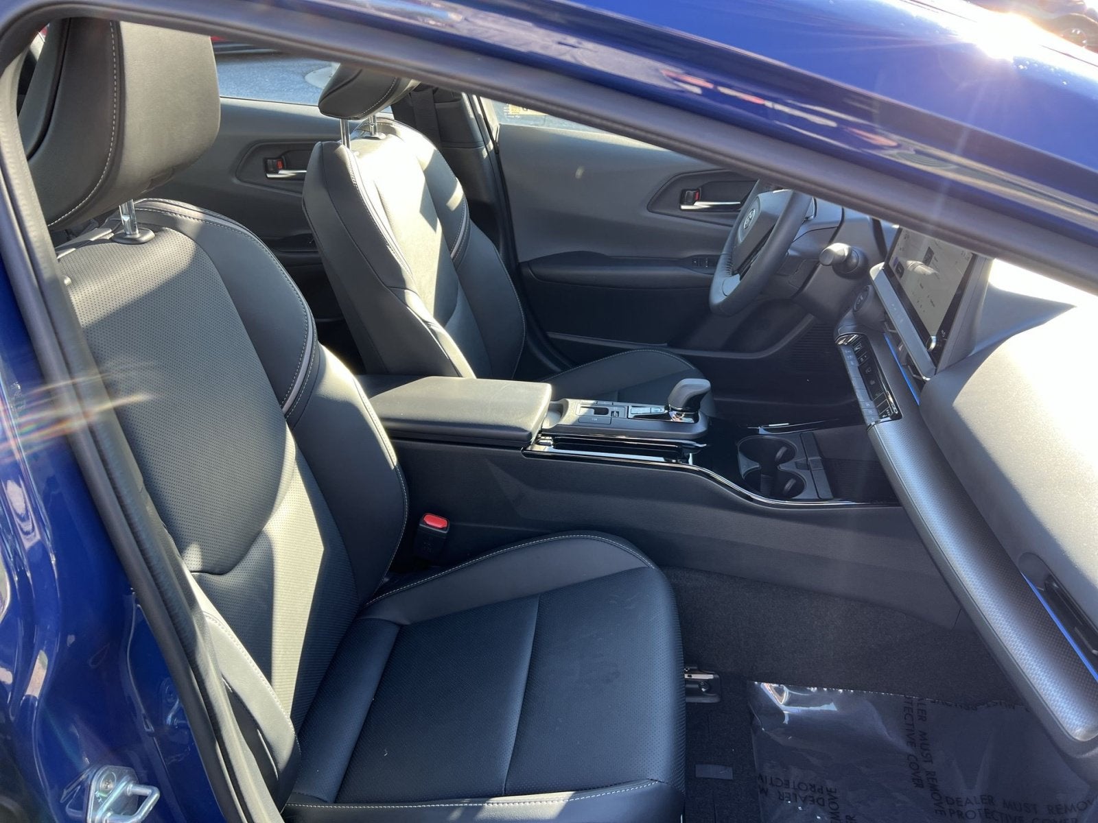 2025 Toyota Prius XLE