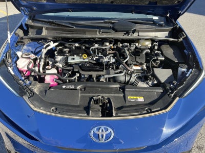 2025 Toyota Prius XLE
