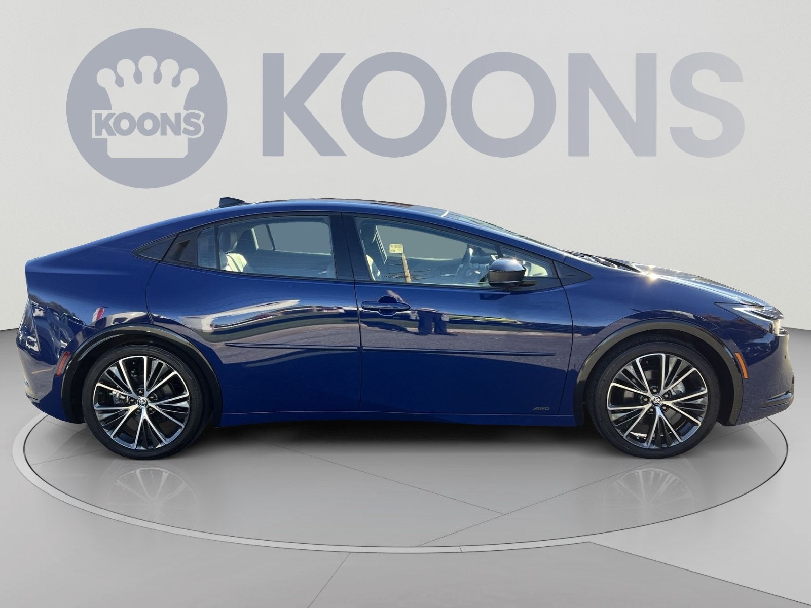 2025 Toyota Prius XLE