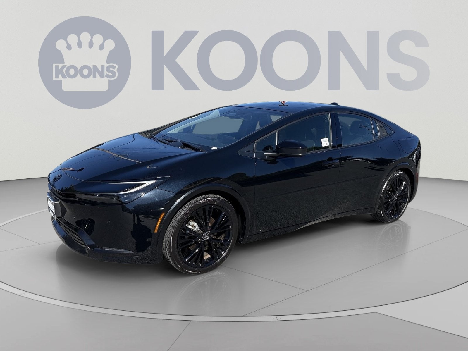 2025 Toyota Prius Nightshade