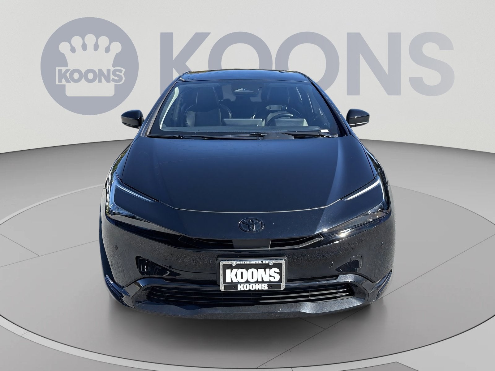 2025 Toyota Prius Nightshade