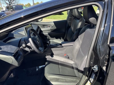 2025 Toyota Prius Nightshade