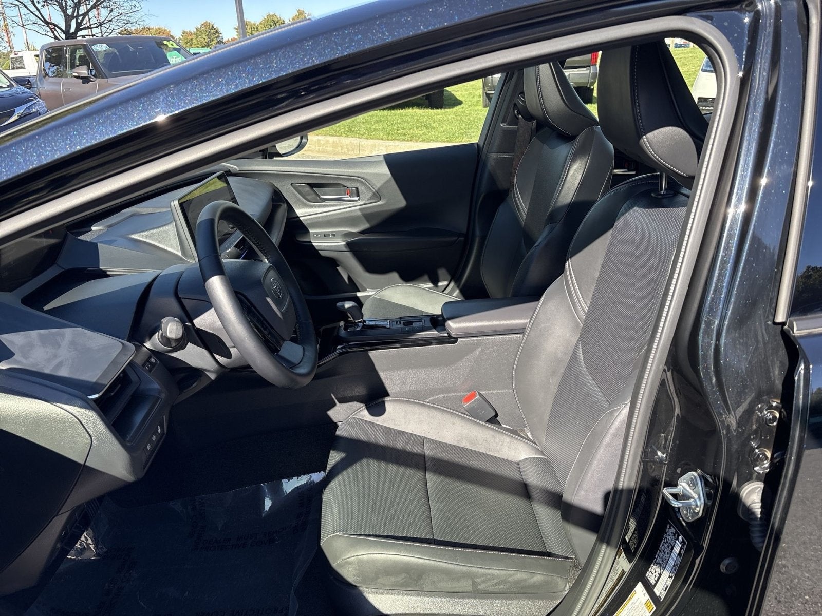 2025 Toyota Prius Nightshade