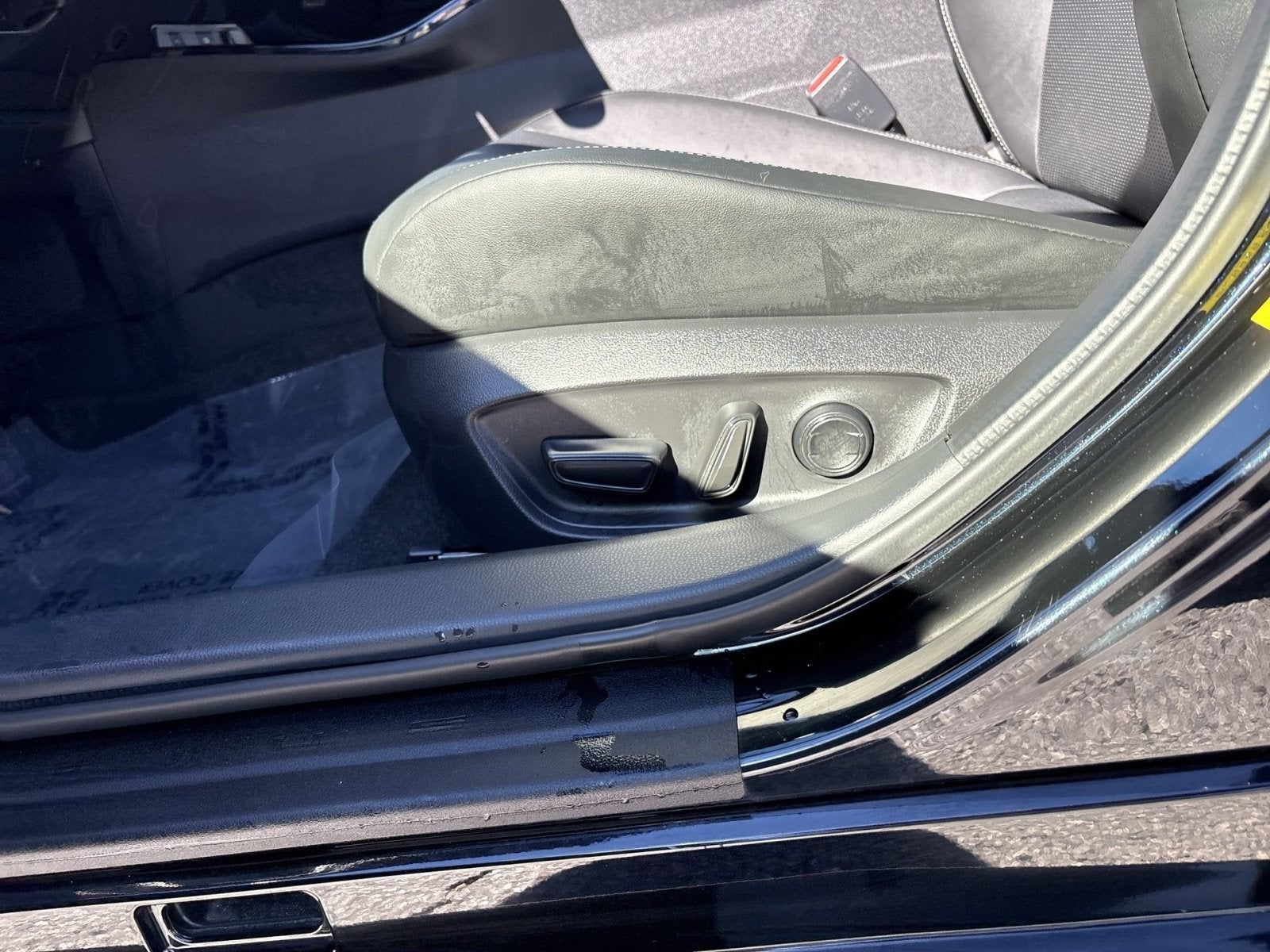 2025 Toyota Prius Nightshade