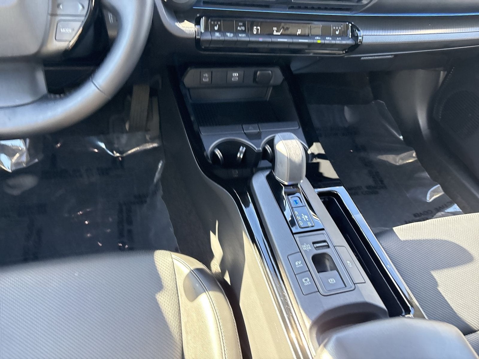 2025 Toyota Prius Nightshade