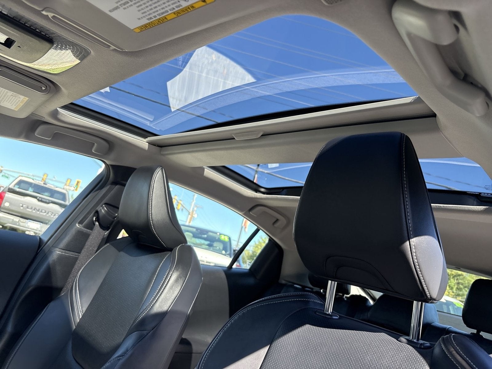 2025 Toyota Prius Nightshade